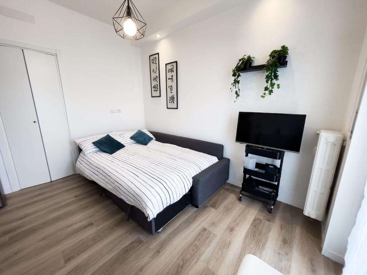 San Siro - Cozy In Apartamento Milán